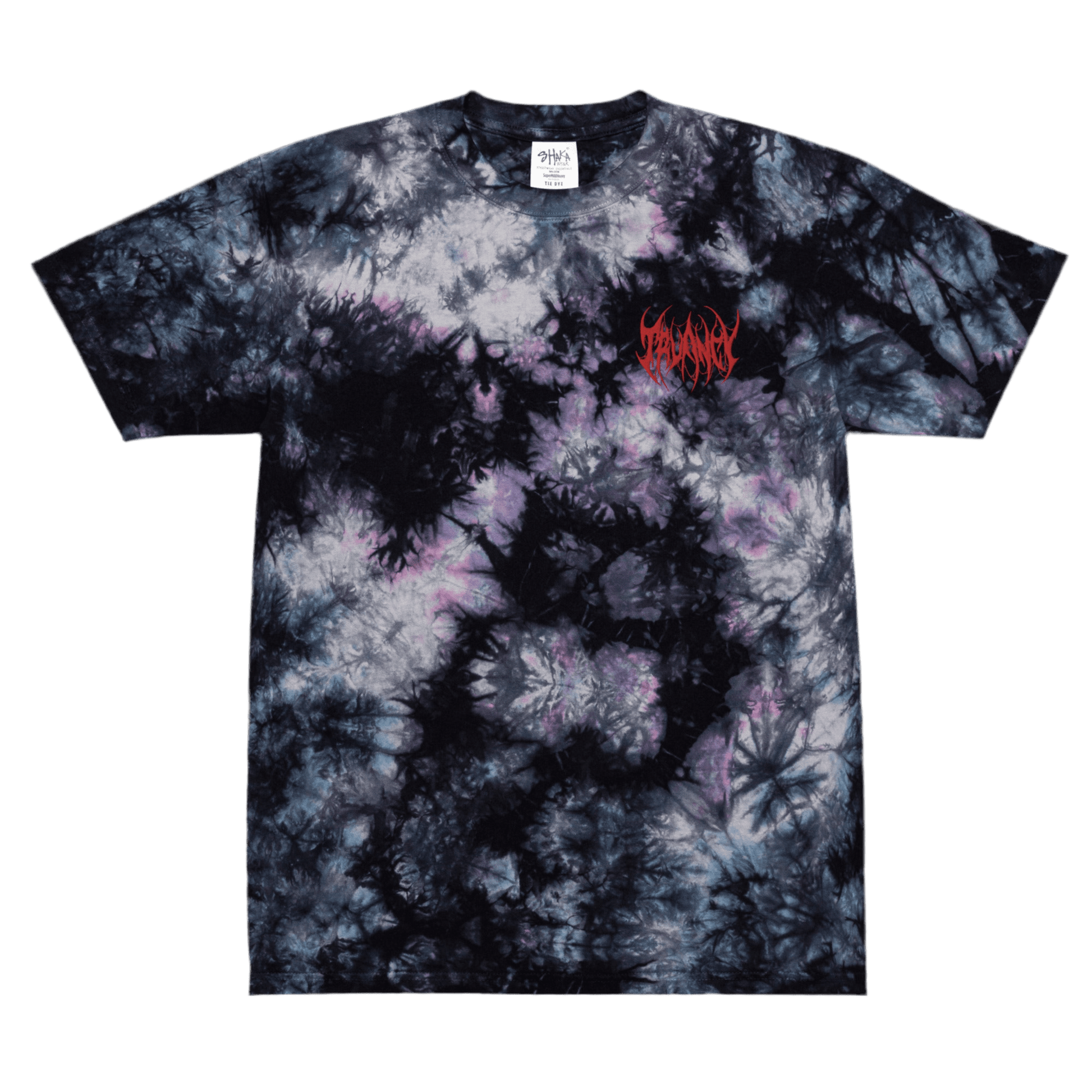 Tie - Dye Venom Tee - TRUANCYGLOBAL