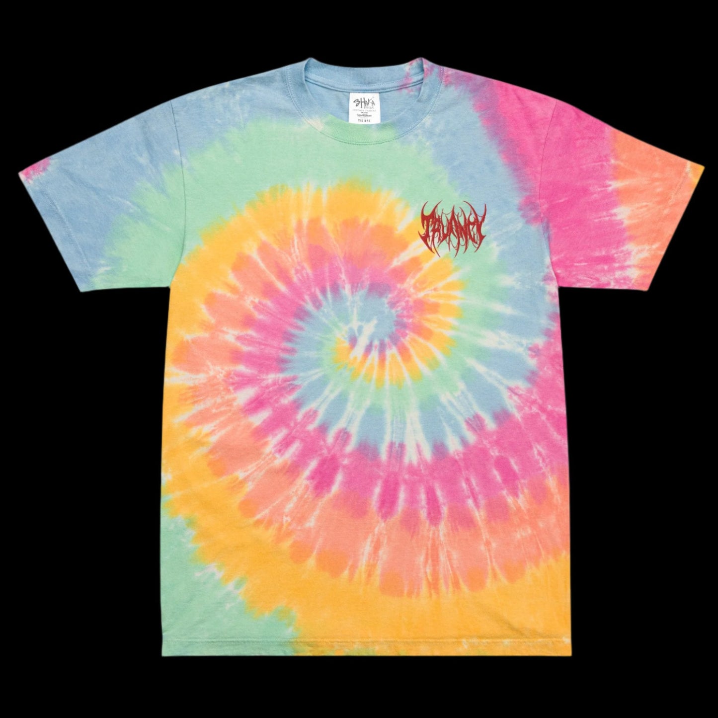 Tie - Dye Venom Tee - TRUANCYGLOBAL