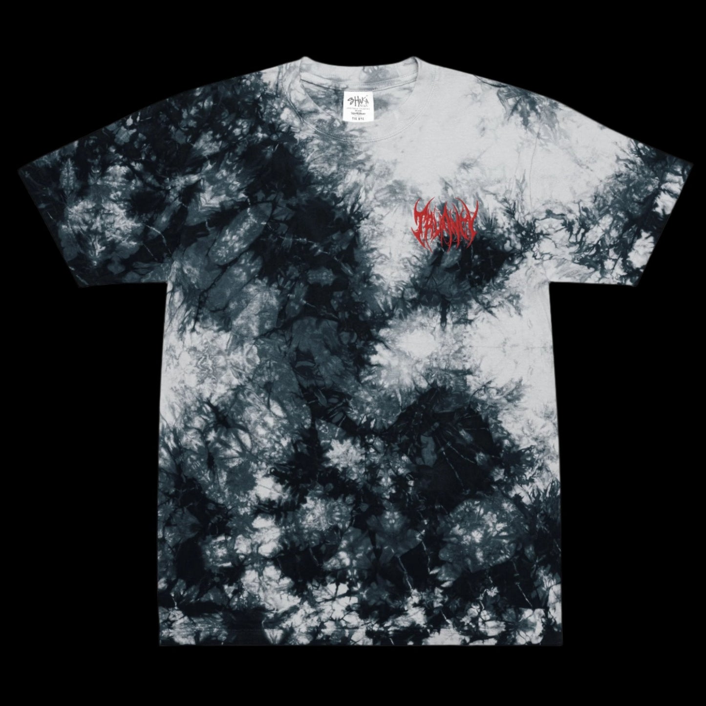 Tie - Dye Venom Tee - TRUANCYGLOBAL