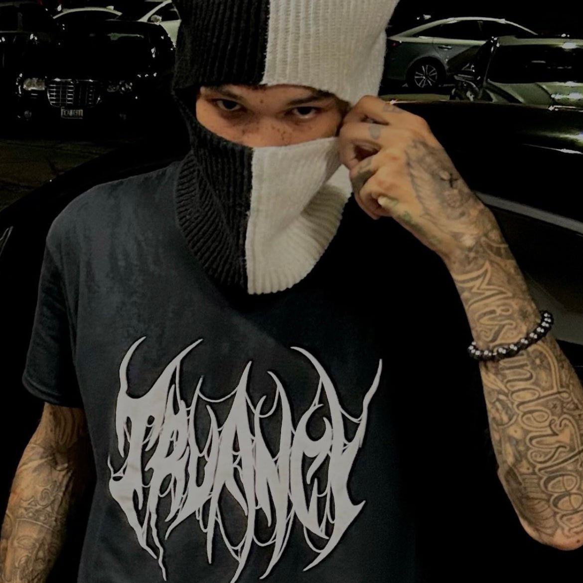 Venom Tee - TRUANCYGLOBAL